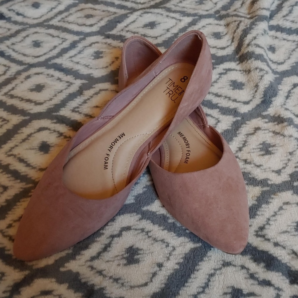 Time & True Flats